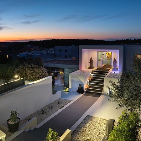 PUY Monvidal By Bura Hotels - Adults Only מראה חיצוני תמונה