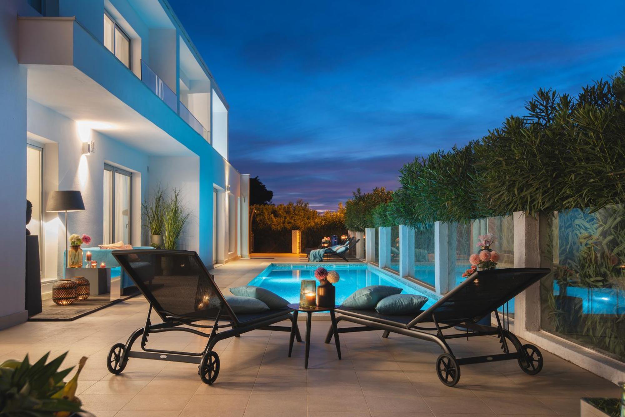 PUY Monvidal By Bura Hotels - Adults Only מראה חיצוני תמונה