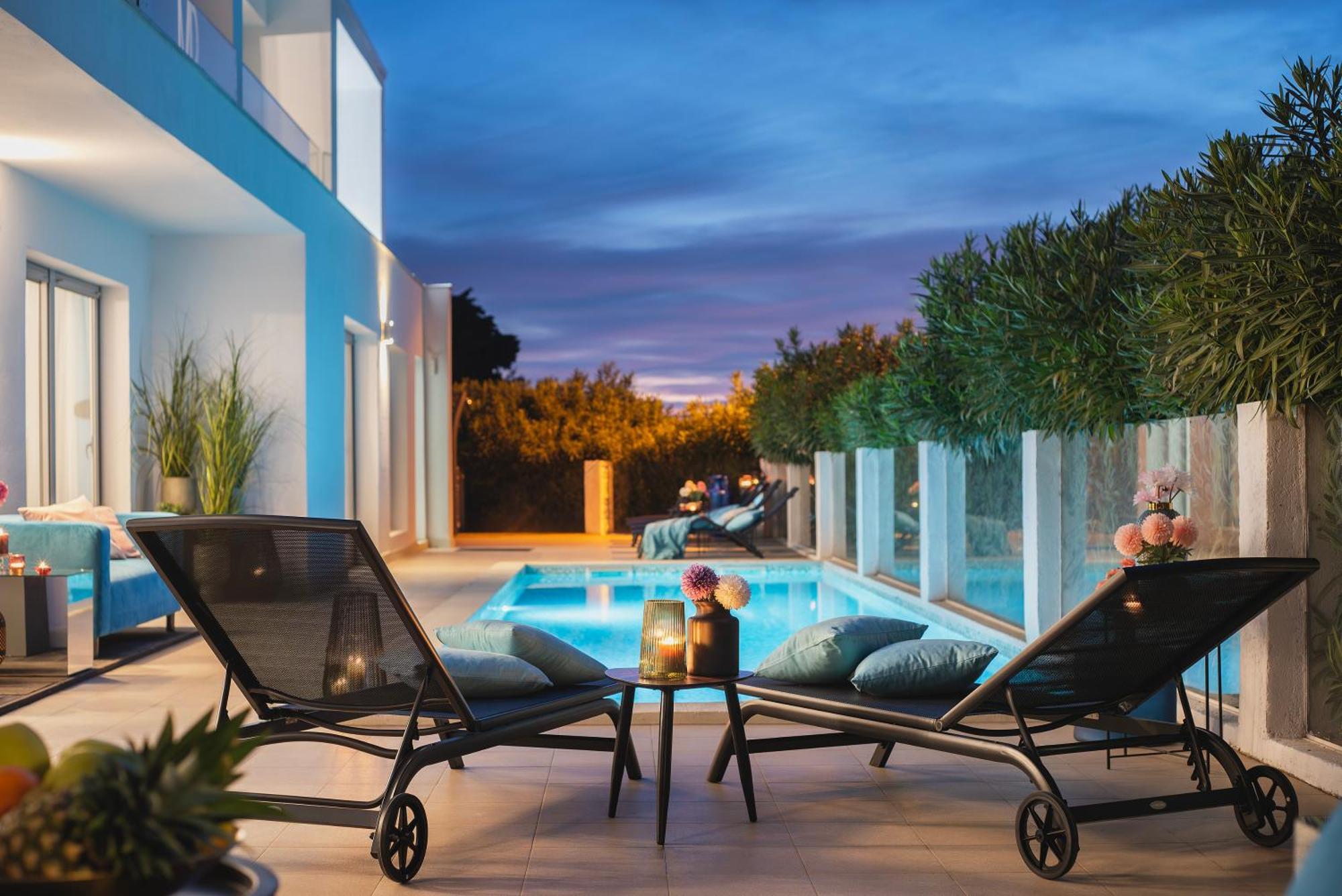 PUY Monvidal By Bura Hotels - Adults Only מראה חיצוני תמונה