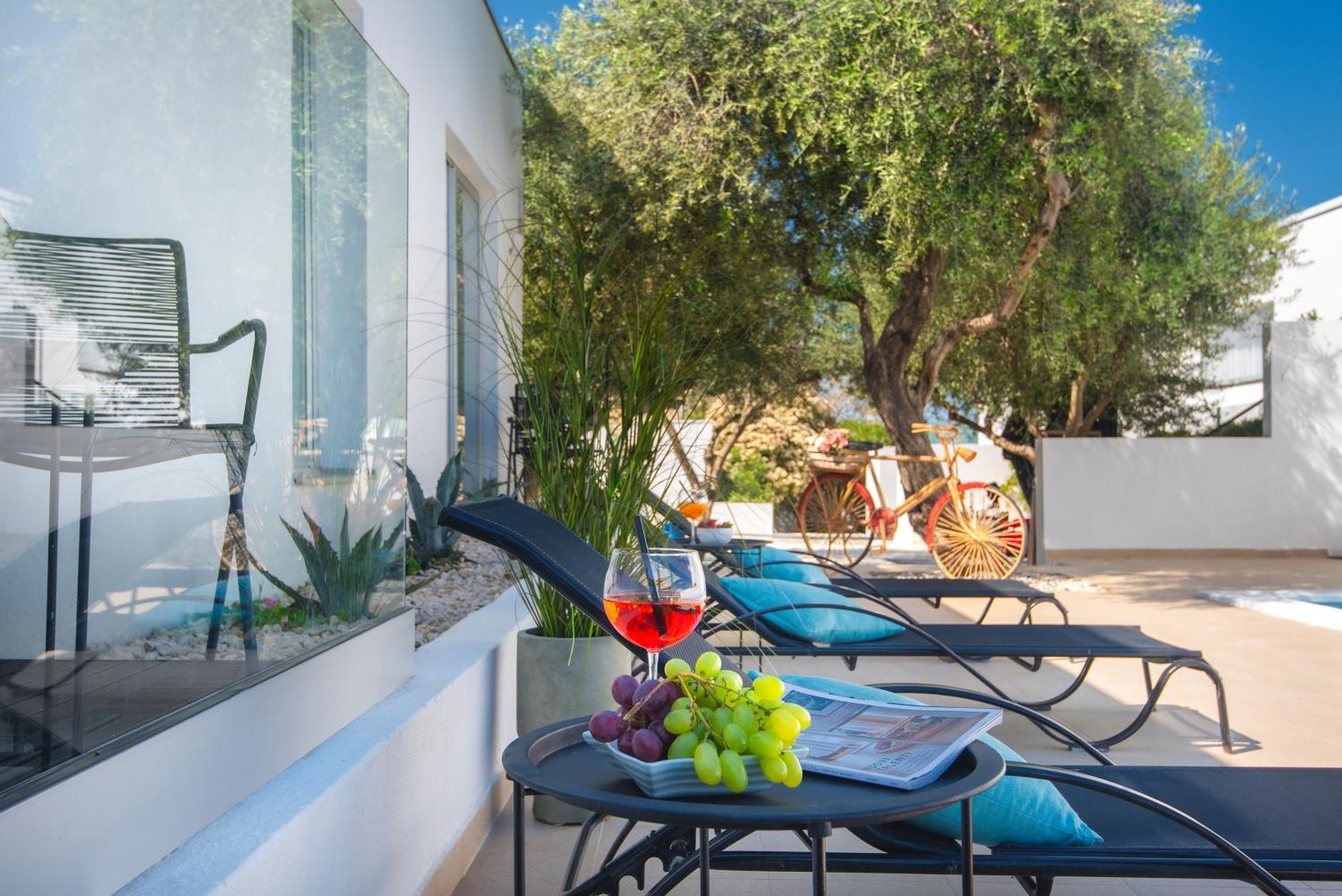 PUY Monvidal By Bura Hotels - Adults Only מראה חיצוני תמונה