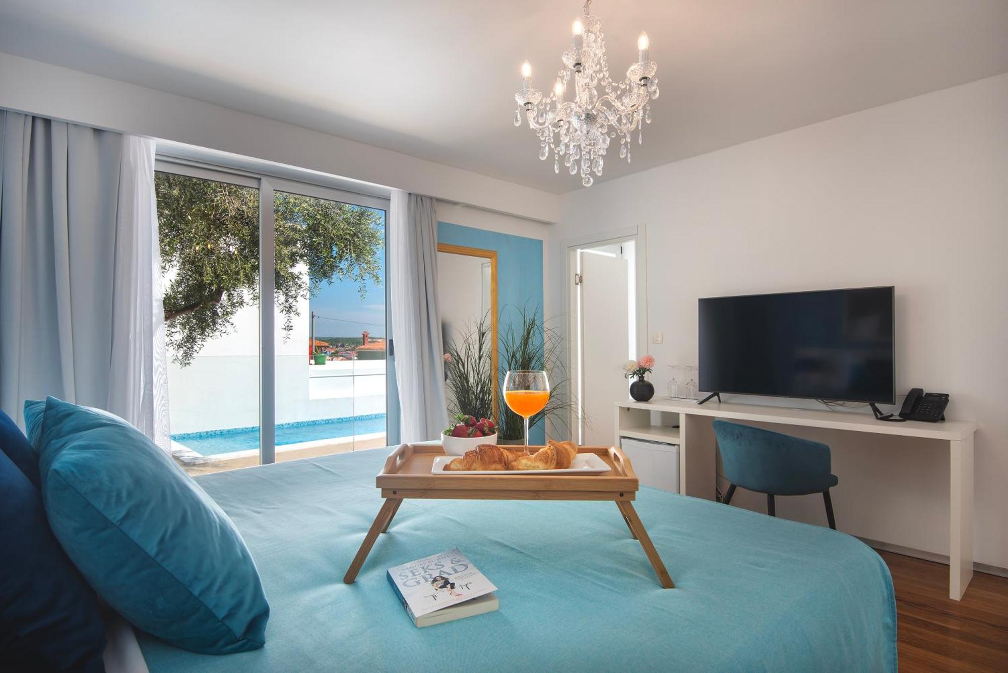 PUY Monvidal By Bura Hotels - Adults Only מראה חיצוני תמונה