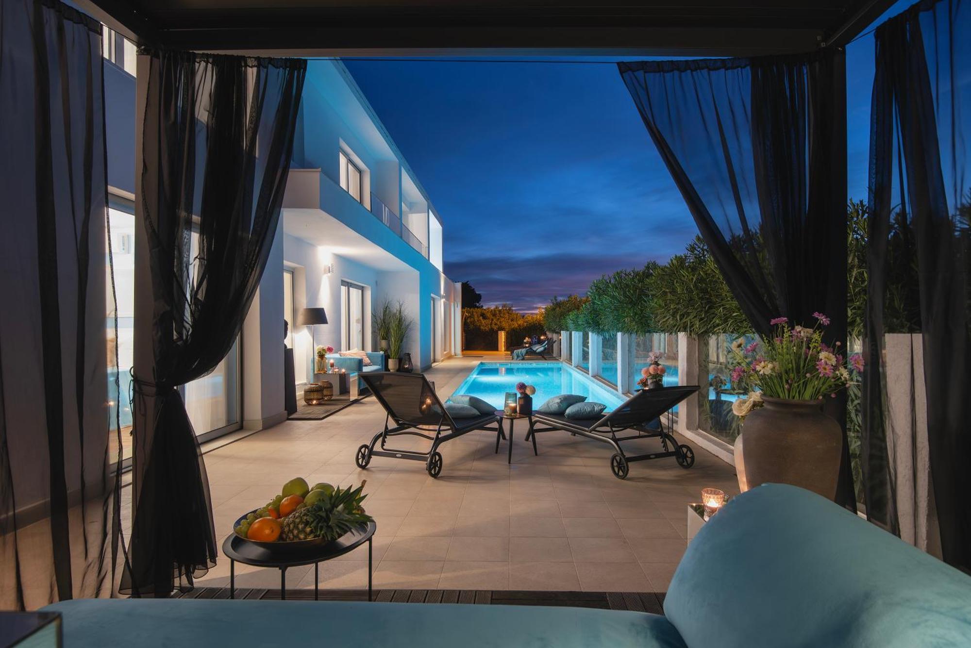 PUY Monvidal By Bura Hotels - Adults Only מראה חיצוני תמונה