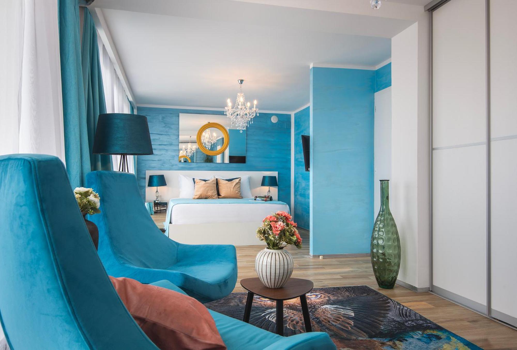 PUY Monvidal By Bura Hotels - Adults Only מראה חיצוני תמונה