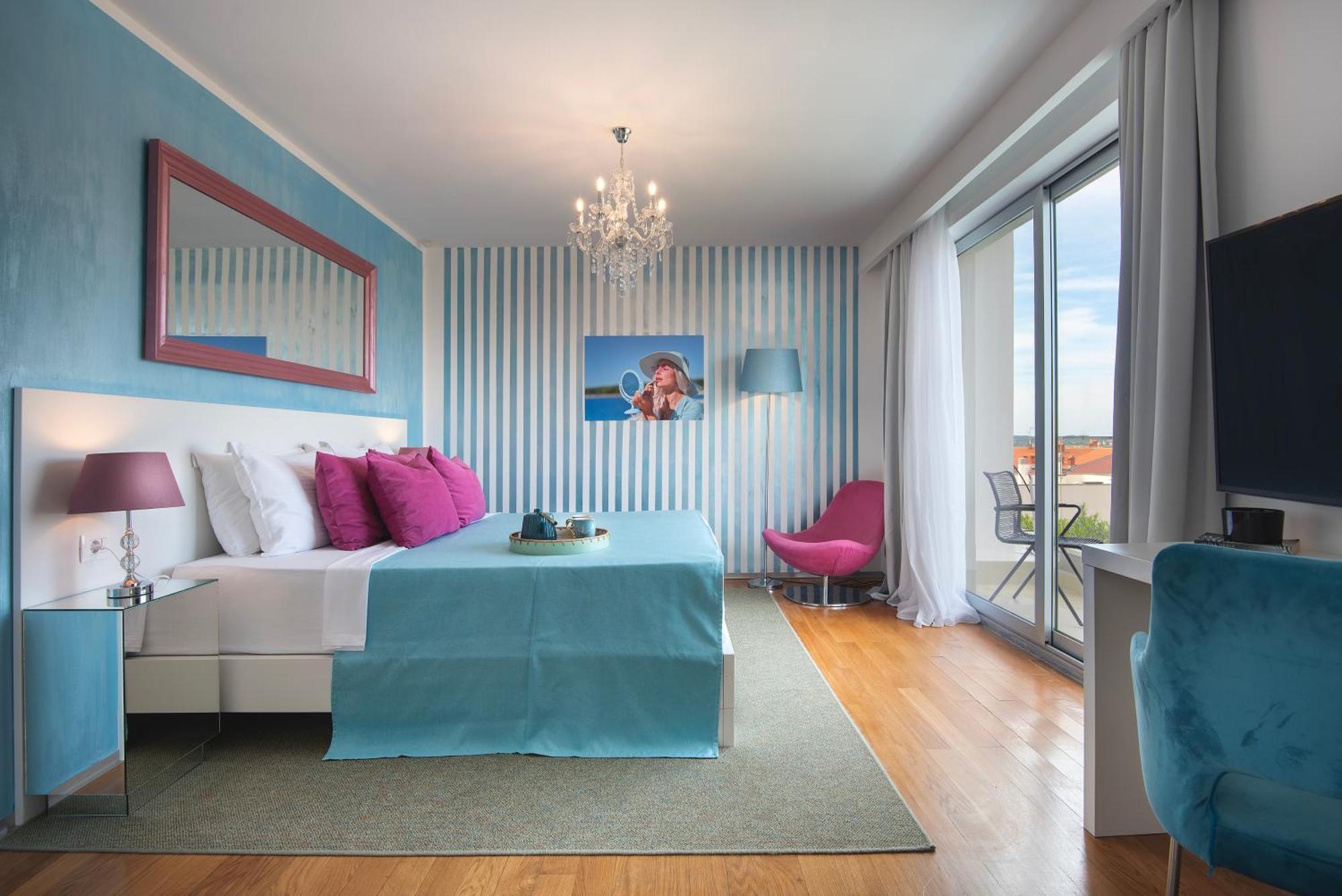 PUY Monvidal By Bura Hotels - Adults Only מראה חיצוני תמונה