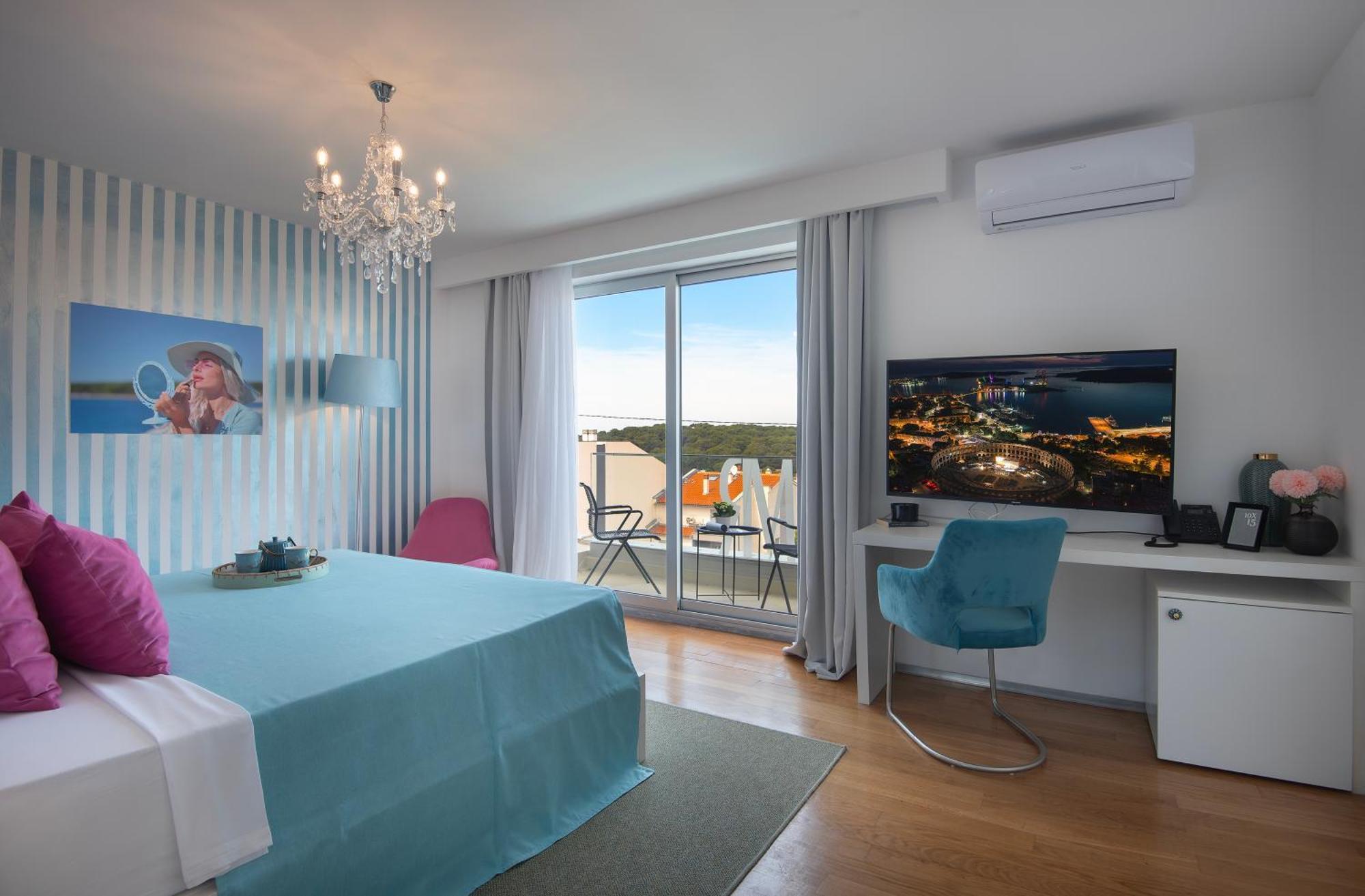 PUY Monvidal By Bura Hotels - Adults Only מראה חיצוני תמונה