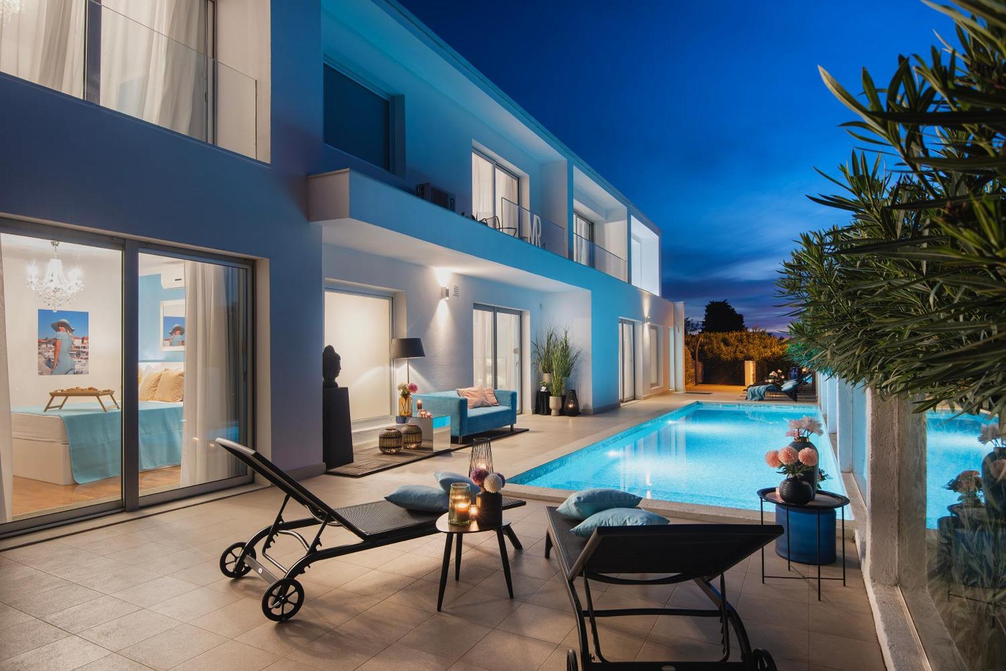 PUY Monvidal By Bura Hotels - Adults Only מראה חיצוני תמונה