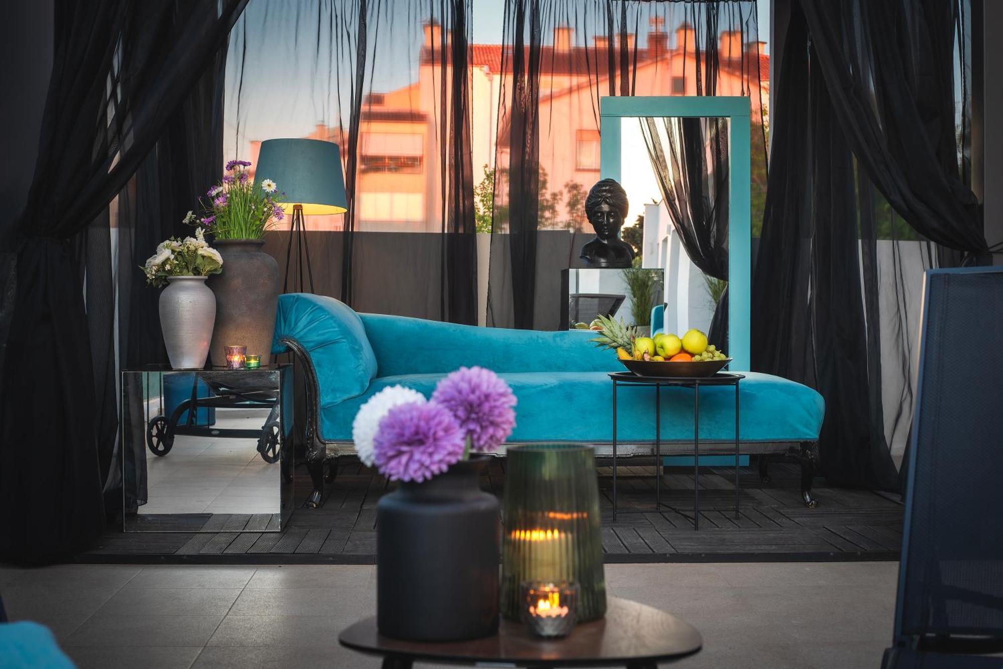 PUY Monvidal By Bura Hotels - Adults Only מראה חיצוני תמונה