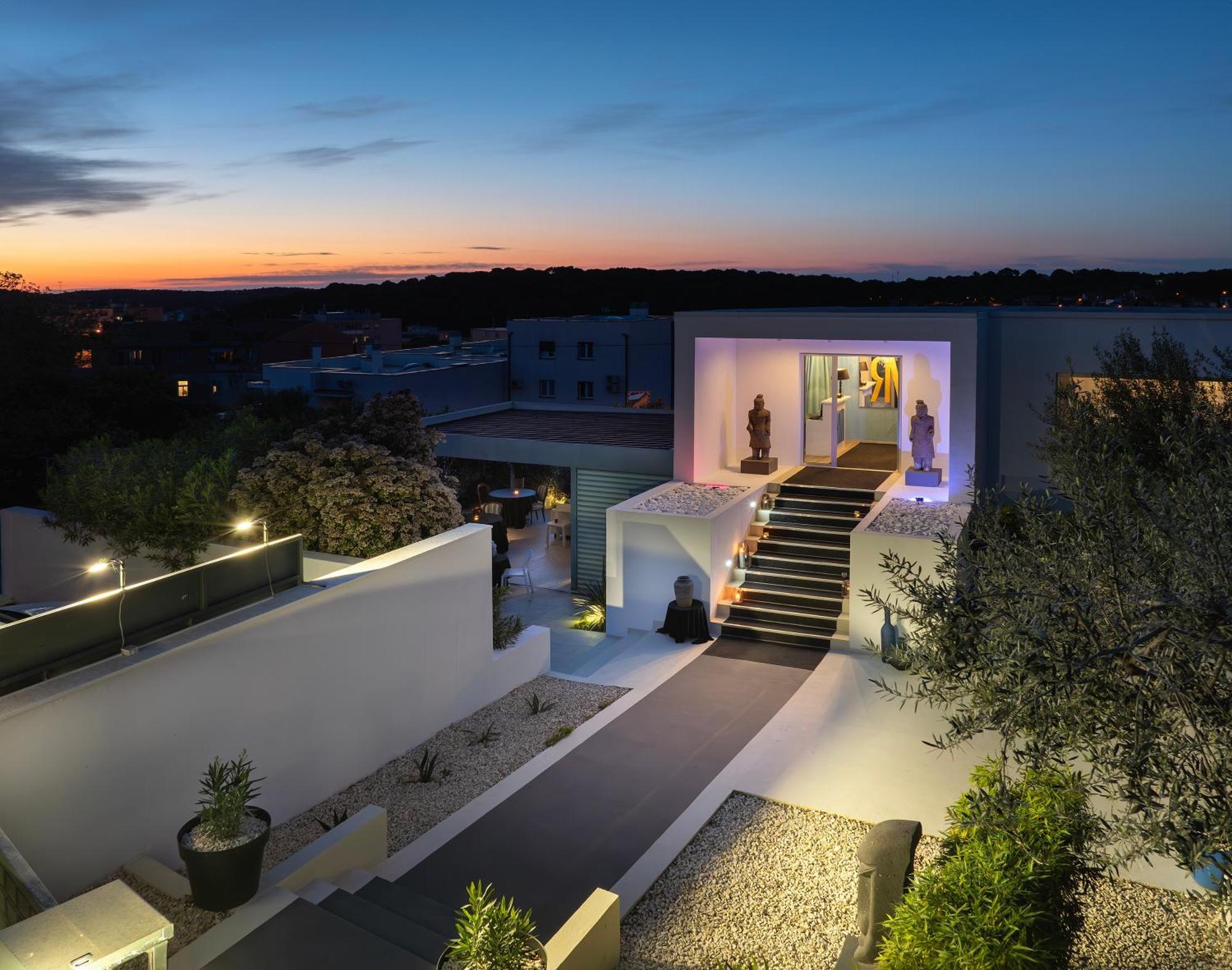 PUY Monvidal By Bura Hotels - Adults Only מראה חיצוני תמונה