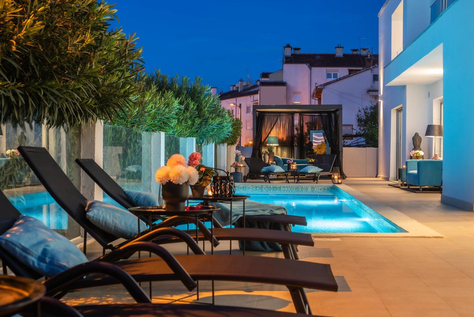 PUY Monvidal By Bura Hotels - Adults Only מראה חיצוני תמונה